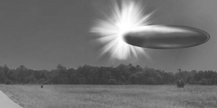 DISQE FLUTURUESE DHE SFERA NË QIELL/ Pentagoni publikon pamje të reja nga dosjet për UFO-t