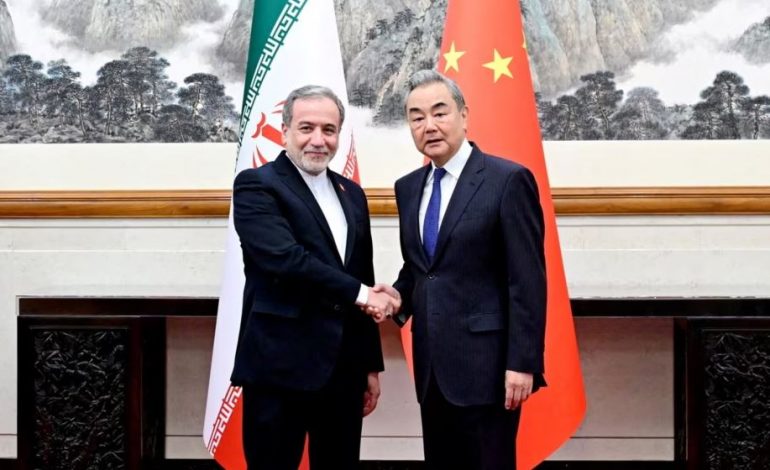 NË PRAG TË TAKIMIT TRUMP-XI/ Kina bën thirrje për armëpushim të menjëhershëm në Iran