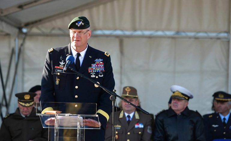U PROPOZUA NGA TRUMP/ Kandidat për ambasador të SHBA në Shqipëri, ish-gjenerali i NATO-s Eric Wendt raporton nesër në Senat