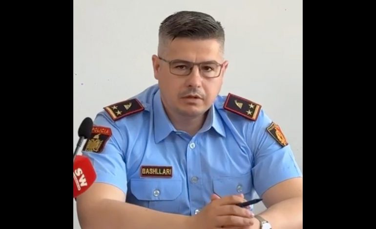 AKSIONI I AMP-së/ Arrestohet shefi i Komisariatit të Policisë Sarandë