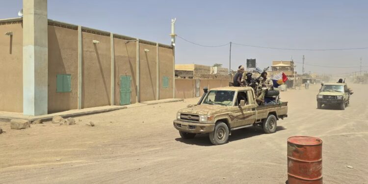 DREJTIMI I FUNDIT NDIKIMI I MODKËD NË AFRIKË? Tërhiqen trupat ruse, rebelët Tuareg shkaktojnë “tërmet” në Mali