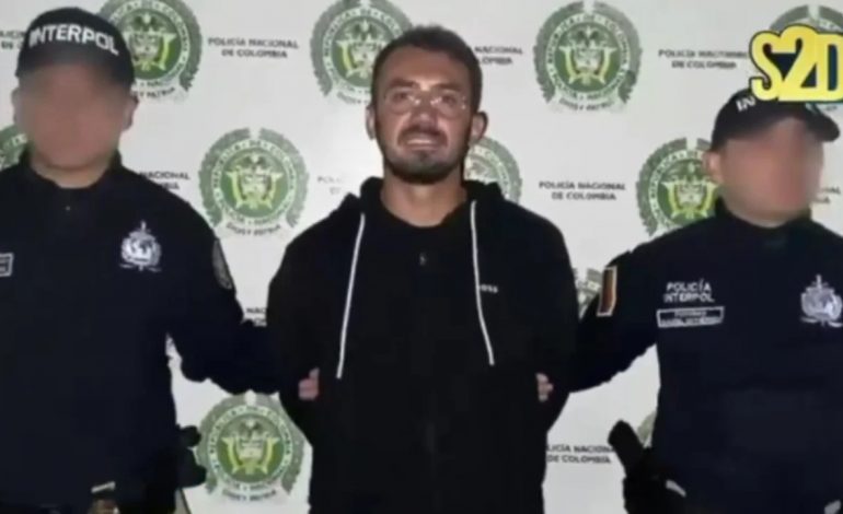 I KËRKUAR PËR VRASJE/ Arrestohet në Kolumbi i riu shqiptar! Shfaqet me pranga por…