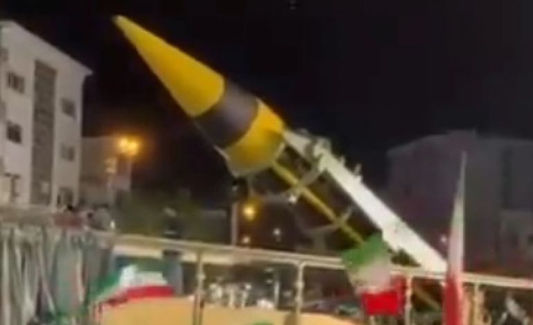 ALARM NË EMIRATET E BASHKUARA ARABE/ Irani lëshon 4 raketa drejt territorit, 3 u interceptuan mbi det