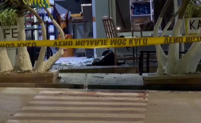 ZBARDHEN DETAJE NGA VRASJA NË SARANDË/ Hakmarrje pas konfliktit, Rexhep Ismaili u qëllua në lokalin e tij. Personat nga banaku iu përgjigjën autorit me automatik