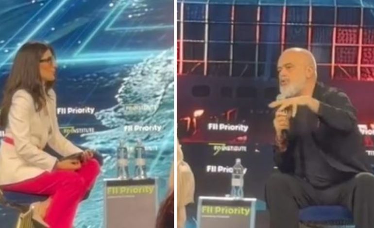 DEBATI/ Gazetarja e CNN e pyet për revoltën popullore, Rama humb qetësinë: S’jeni objektiv! Nuk ka protesta