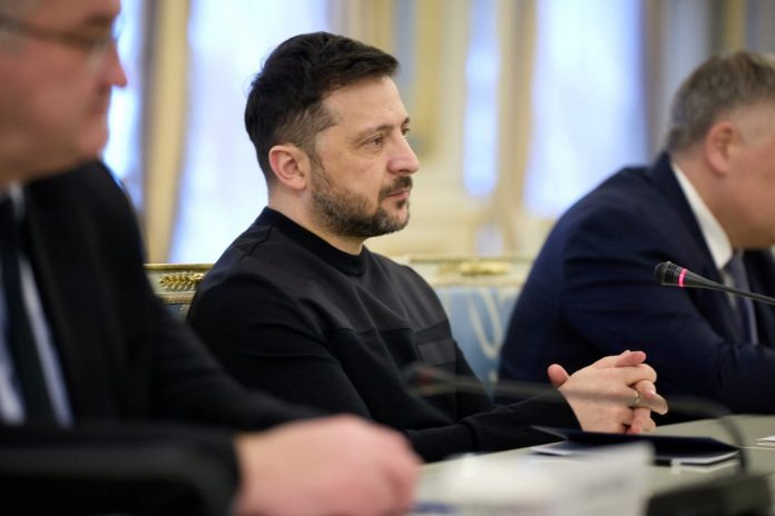 FORCIMI I KAPACITETEVE MBROJTËSE/ Zelensky takon liderët e vendeve nordike dhe baltike