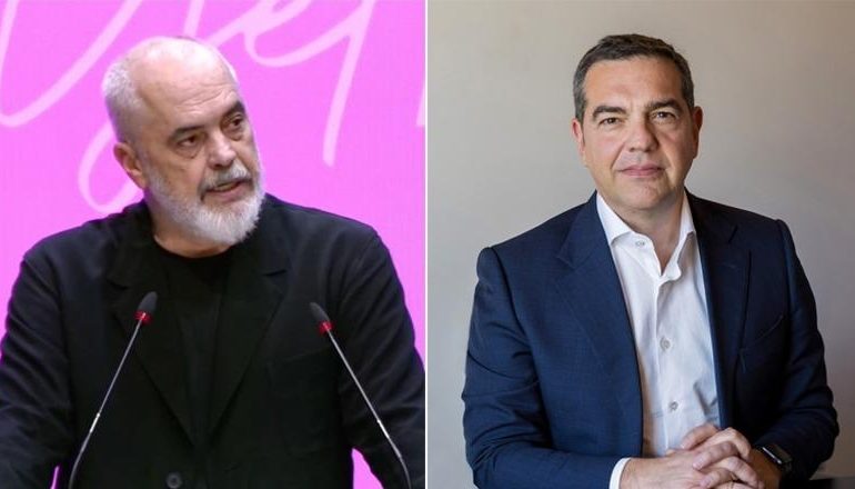 “ZVËRNECI”/ Ish-kryeministri grek Tsipras i përgjigjet Ramës: Nxitove me kritikat për retorikë nacionaliste, u habita