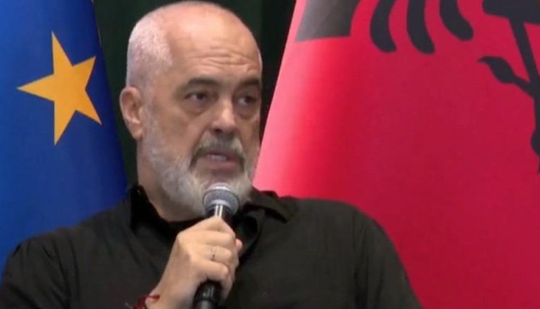 PROTESTAT PËR ZVËRNECIN/ Rama: Jemi vend i lirë, në 2011 u vranë 4 protestues! Tubimi u provokua nga dhuna e rojës private