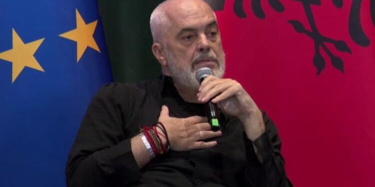 PARALAJMËRIMI i fortë i Ramës: Do të publikojmë faktet që protesta për Zvërnecin po shfrytëzohet nga Irani