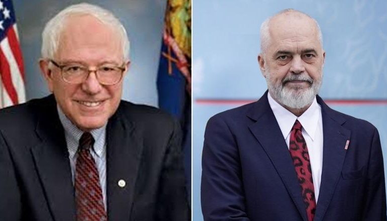 ZVËRNECI/ Rama i përgjigjet senatorit demokrat Sanders: Shqipëria s’është sfond për betejat politike të huaja