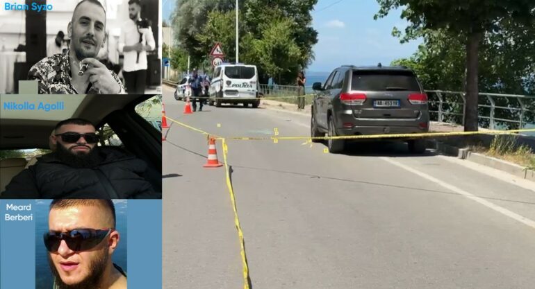 TË TJERA DETAJE/ Dikur bashkëpunëtorë në sulmin ndaj hotel “Volorekës”, në armiq. Meard Berberi bashkëpunoi në plagosjen e Brian Syzos