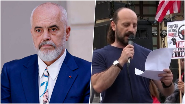 “DJE KOMANDANT ME PAGESË, SOT SHËRBËTOR…”/ Rama i nxjerr videon Dritan Goxhajt