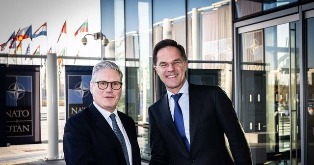“ALEATËT PO PROMOVOJNË…”/ Ish-kryeministri britanik, kandidati kryesor për postin e kreut të NATO-s pas Mark Rutte-s