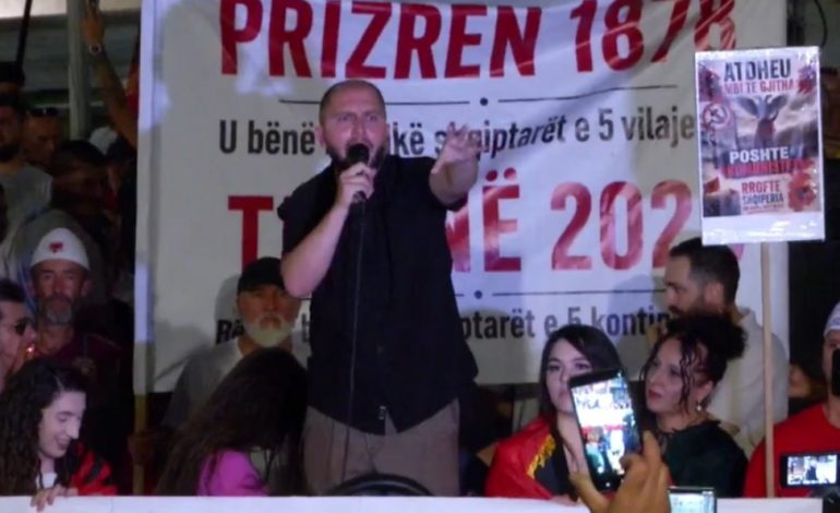 HOQËN FLAMURIN NGA AMBASADA IZRAELITE/ Tubuesi: Incidenti s’ka lidhje me protestën