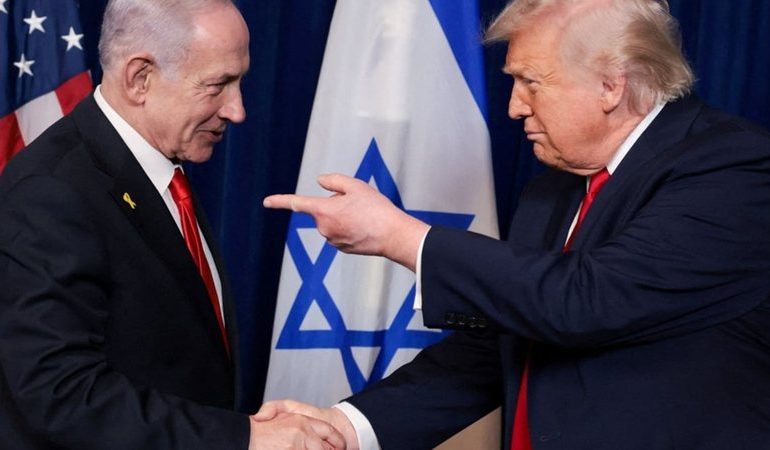 “PAQE PËRMES FORCËS”/ Netanyahu uron Trumpin për 80-vjetor: Izraeli dhe SHBA do ta forcojnë aleancën