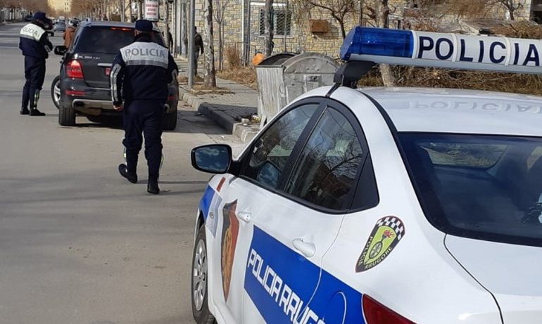 E RËNDË NË TIRANË/ Policit të “Rrugores” i vendoset thika në fyt, arrestohet autori