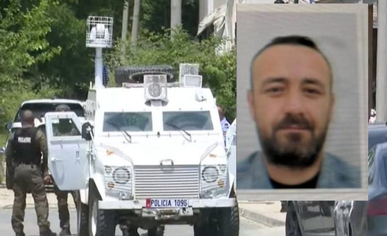 PUBLIKOHET FOTO/ Zbrazi plumbat mbi të riun, ky është AUTORI i vrasjes së 26-vjeçarit në Kamëz