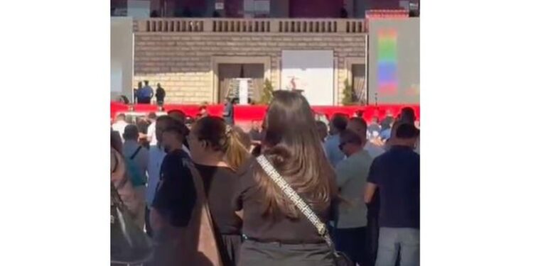 35-VJETORI I PS NË “SHESHIN ITALIA”/ Dalin detaje nga festa: Do të flasë vetëm Rama!