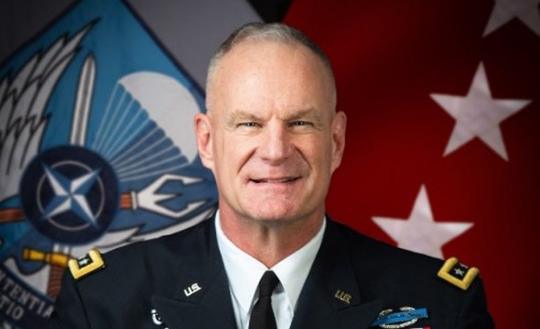 PROFILI/ Gjenerali Eric Wendt KONFIRMOHET si Ambasador i Shteteve të Bashkuara të Amerikës në Shqipëri