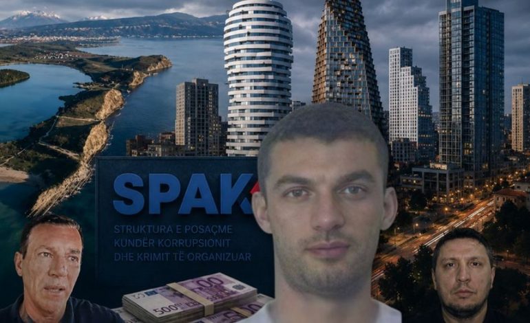 “KRYMI” ZBËRTHEN EPISODET KRIMINALE/ Nga vrasjet me pagesë te paratë e “pluhurit të bardhë” në ndërtime! Si Alibej bashkëpunoi me SPAK