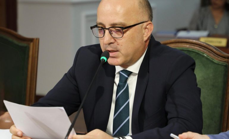 SFIDAT, ARRITJET DHE PROBLEMATIKAT/ Inspektori i Lartë i Drejtësisë prezanton raportin mbi veprimtarinë para komisionit të Ligjeve
