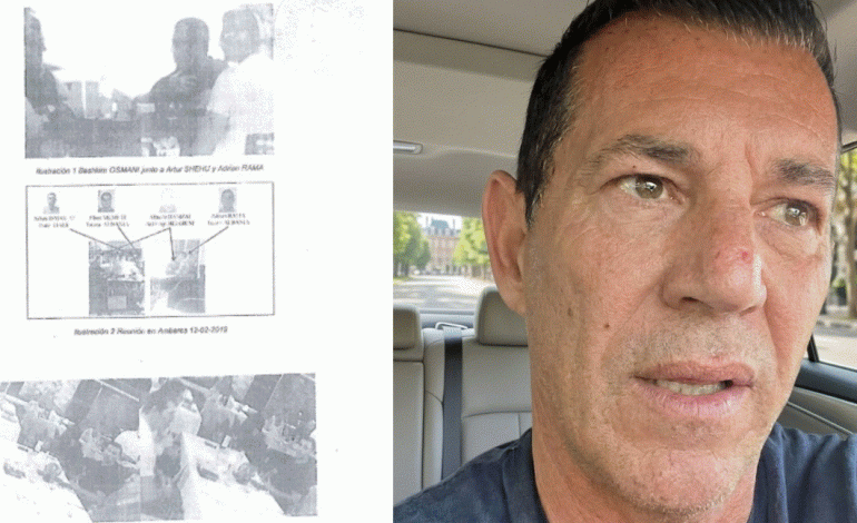 DOSJA/ Mbledhje “pune” në disa vende të botës, dalin fotot e takimeve të Artur Shehut për pazaret e drogës në Monako dhe Majorka