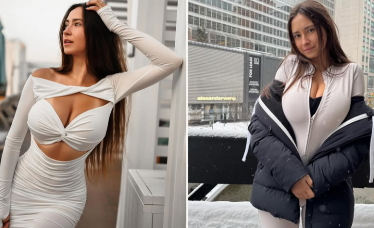 MODELJA HABIT ME RRËFIMIN: Prindër milionerë i ofrojnë shuma marramendëse për të dalë me djemtë e tyre