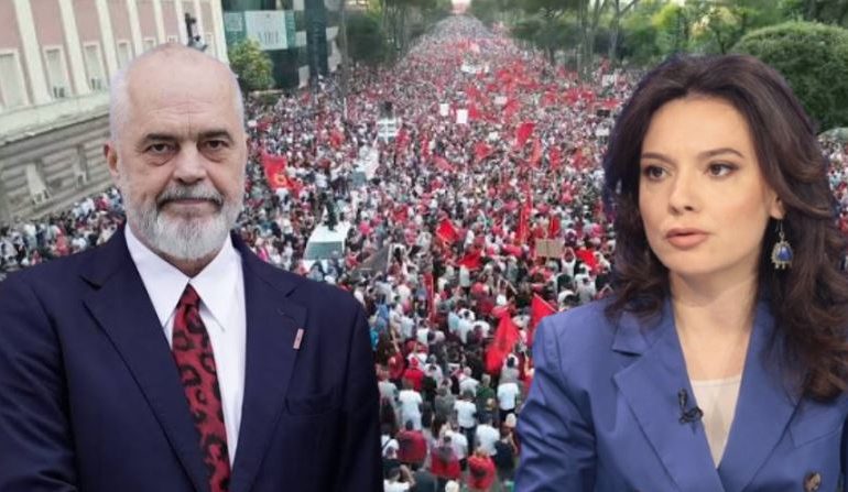 FJALIMI I RAMËS/ Reagon Spiropali: Mblidh trutë e kokës! Partia duhet të pastrohet