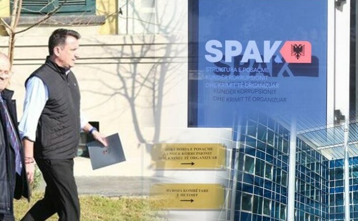 SEANCA PËR TË PANDEHURIT E DOSJES VELIAJ/ SPAK jep pretencën
