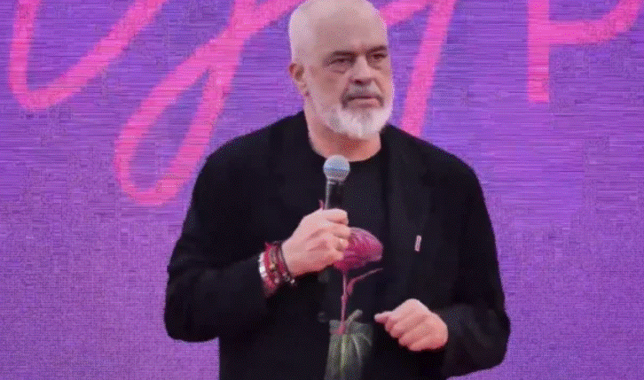IRONIA e Ramës për influencerët: Kur bën foto te Kulla Eiffel, s’ke pse thua e dua detin e virgjër në Shqipëri