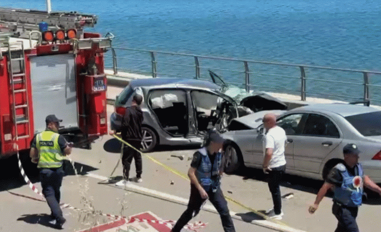 AKSIDENTI TRAGJIK NË POGRADEC/ Viktima një 26-vjeçare nga Maqedonia e Veriut, policia nxjerr detaje