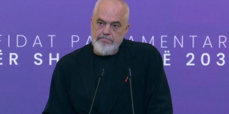 “ZVËRNECI U BË PJESË E NJË LUFTE IDEOLOGJIKE”/ Rama: Bota nuk u zgjua nga Narta, por nga emri i Kushner dhe hija e vjehrrit të tij