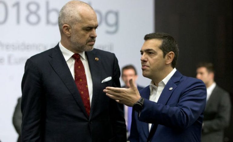 PROTESTA PËR ZVËRNECIN/ Rama i shkruan ish-kryeministrit grek Tsipras: Po shndërroni një incident të izoluar në çështje politike