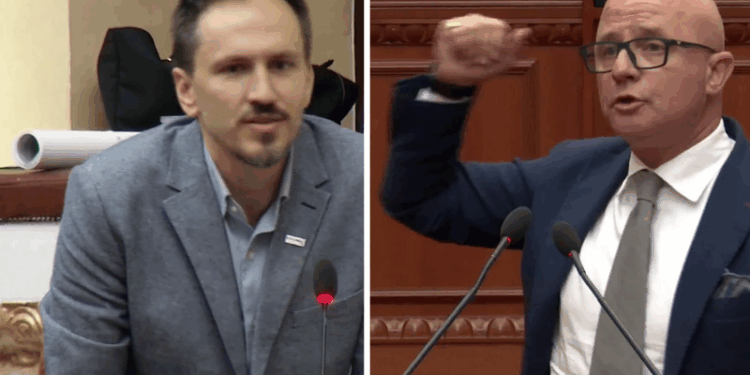 “MARKSISTË-LENINISTË TË VEGJËL”/ Përplasje e ashpër mes deputetit demokrat dhe të Lëvizjes Bashkë