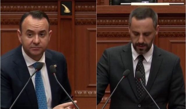 INTERPELANCA NË KUVEND/ Lamallari ironizon Balliun: Delirant të thuash që ke zemër të bukur