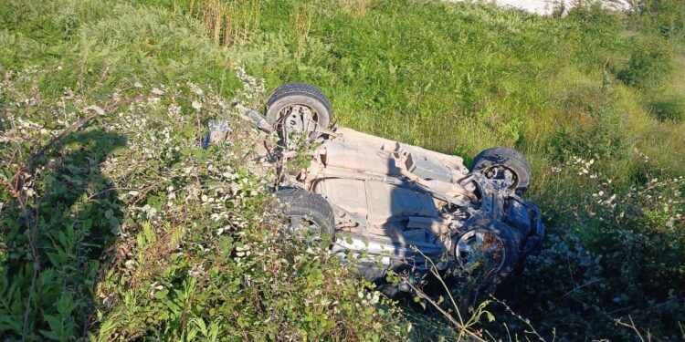 AKSIDENT TRAGJIK NË DELVINË/ Një i vdekur dhe tre të plagosur si pasojë e përplasjes së dy automjeteve