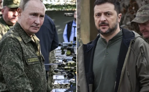 DRONI GODET KHERSONIN DHE LË NJË VIKTIMË/ Zelensky propozon takim të drejtpërdrejtë me Putinin
