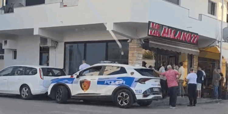 KONFLIKT MES DY TË RINJVE NË SHIJAK/ Një i plagosur me armë zjarri. Policia jep detajet e para