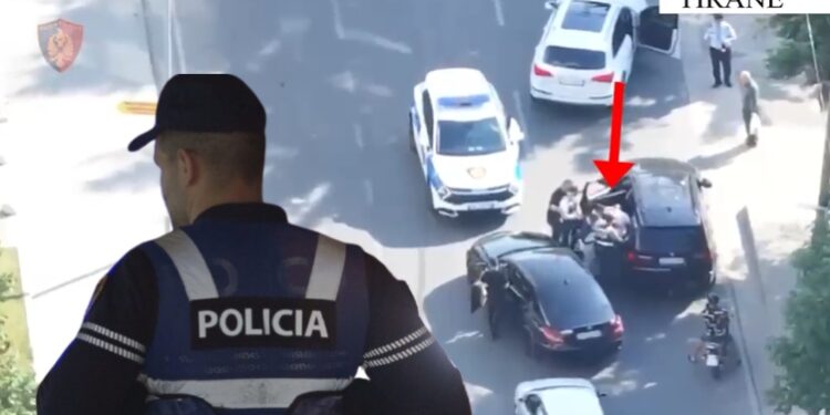 TRAFIK ARMËSH NË MES TË TIRANËS/ Policia u infiltrua si blerëse, si u godit tregtia e pistoletave dhe kallashnikovëve