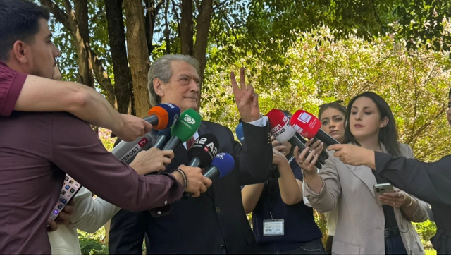 “S’KAM QËNË KURRË NON GRATA”/ Berisha: Kam pasur një sanksion, vetëm vizën. Sot u ktheva