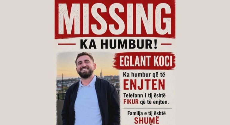 KËRKIMET PËR EGLANTIN KOÇIN DHE AUTORIN/ Përforcohen operacionet, kontrolle në periferi të Tiranës