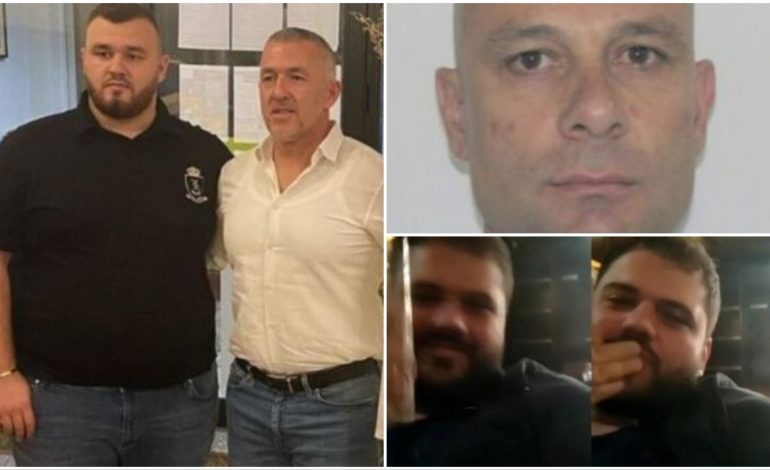 EKSTRADOHET NGA SPANJA DJALI I ISH-KRYEPOLICIT ERZEN BREÇANI/ Akuzohet për trafik droge me Ervin Matën, u kap nga përgjimet e SKY ECC