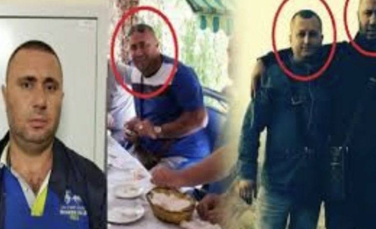 U DËNUA ME 15-VITE BURG/ Arrestohet në një lokal në Borsh Moisi Habilaj, shoqërohet nën masa të rrepta sigurie