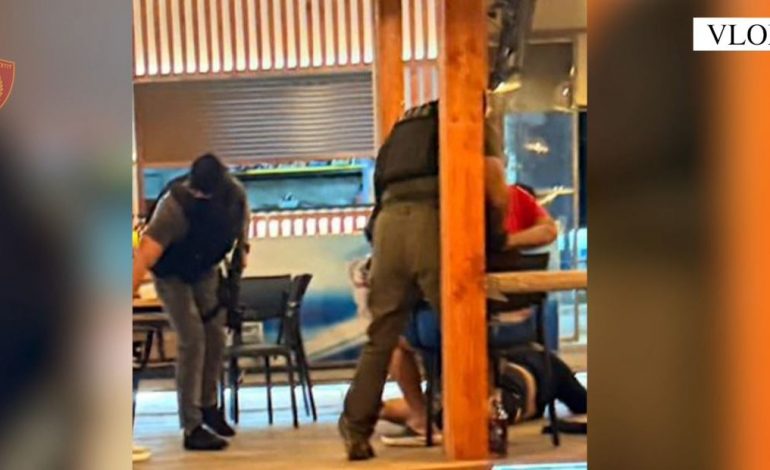 ARRESTIMI I TË SHUMËKËRKUARIT MOISI HABILAJ/ Policia jep detaje: Person me rrezikshmëri. Në pranga ra edhe një 46-vjeçar