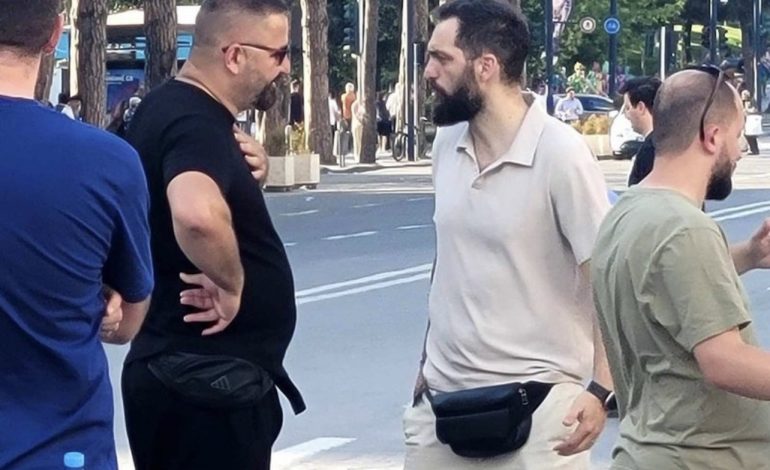 SËRISH SHERR MES ORGANIZATORËVE/ Olsi Jazexhi akuza Gent Prognit: Shpenzon 30- mijë euro dhe s’dihet burimi, vjen me tropojanë dhe rrahin njerëz