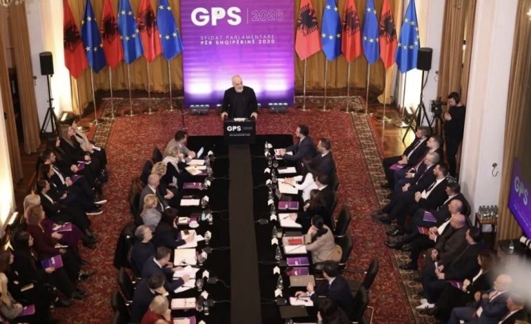 INVESTIMET NË ZVËRNEC DHE SAZAN/ Zbulohet se çfarë do të diskutojë Rama të shtunën me Grupin Parlamentar