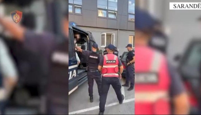 E PËSOJNË KEQ/ Grabisnin makina dhe banesa në Sarandë, goditet grupi i hajdutëve, 4 në pranga 1 në kërkim (EMRAT)