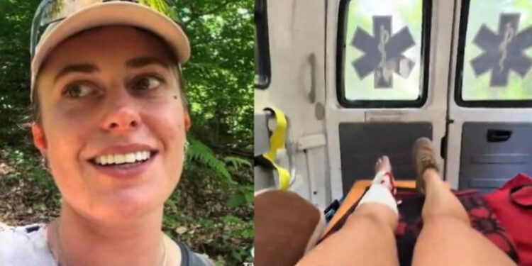 “KËMBA IME DO BËHET BLU”/ Australianen e pickon gjarpri helmues në Shqipëri, reagon MSH: E transportuam në…