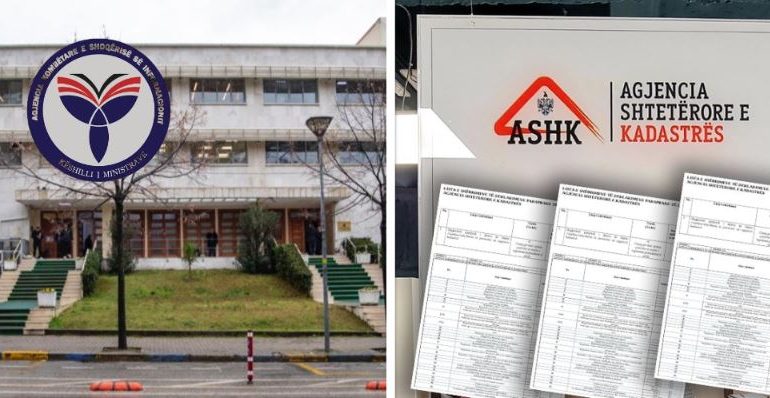 PREJ TRE DITËSH JASHTË FUNKSIONIT/ Bllokohet AKSHI! Qytetarët s’marrin dot shërbim në Kadastë