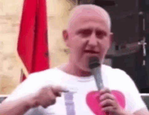 REAGIMI/ Rama, për një prej folësve në protestë: Është dënuar në Belgjikë tre herë si trafikant droge…